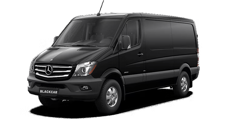Sprinter Van
